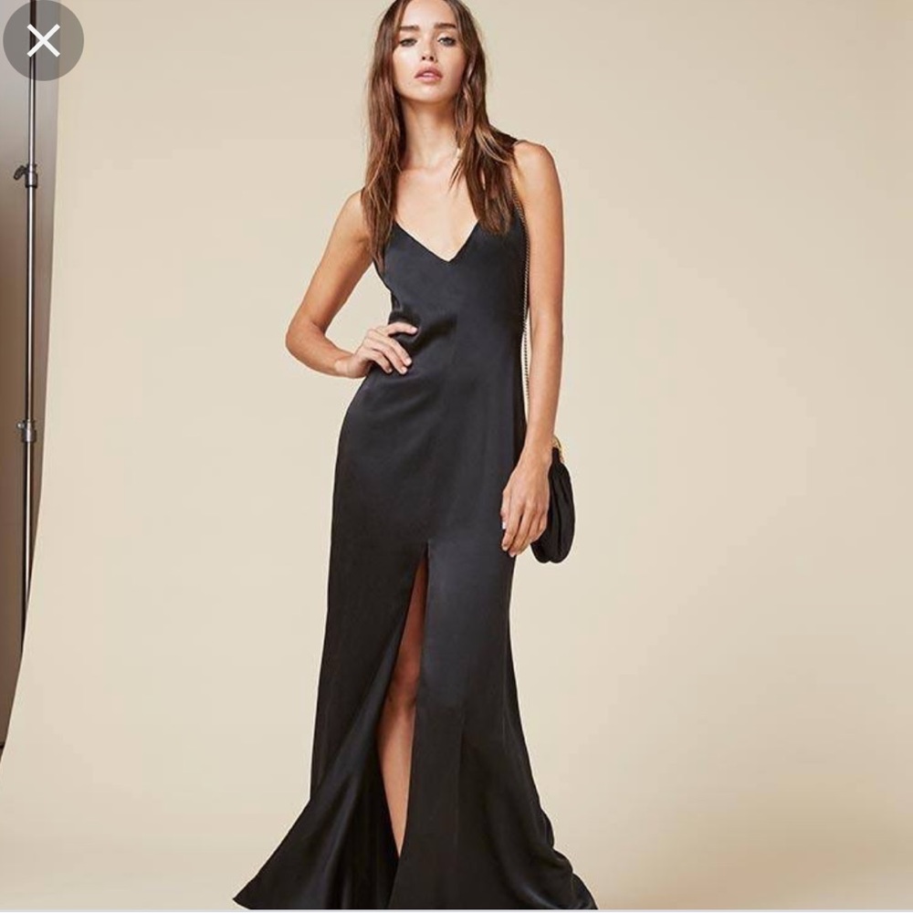 Reformation Cabot dress